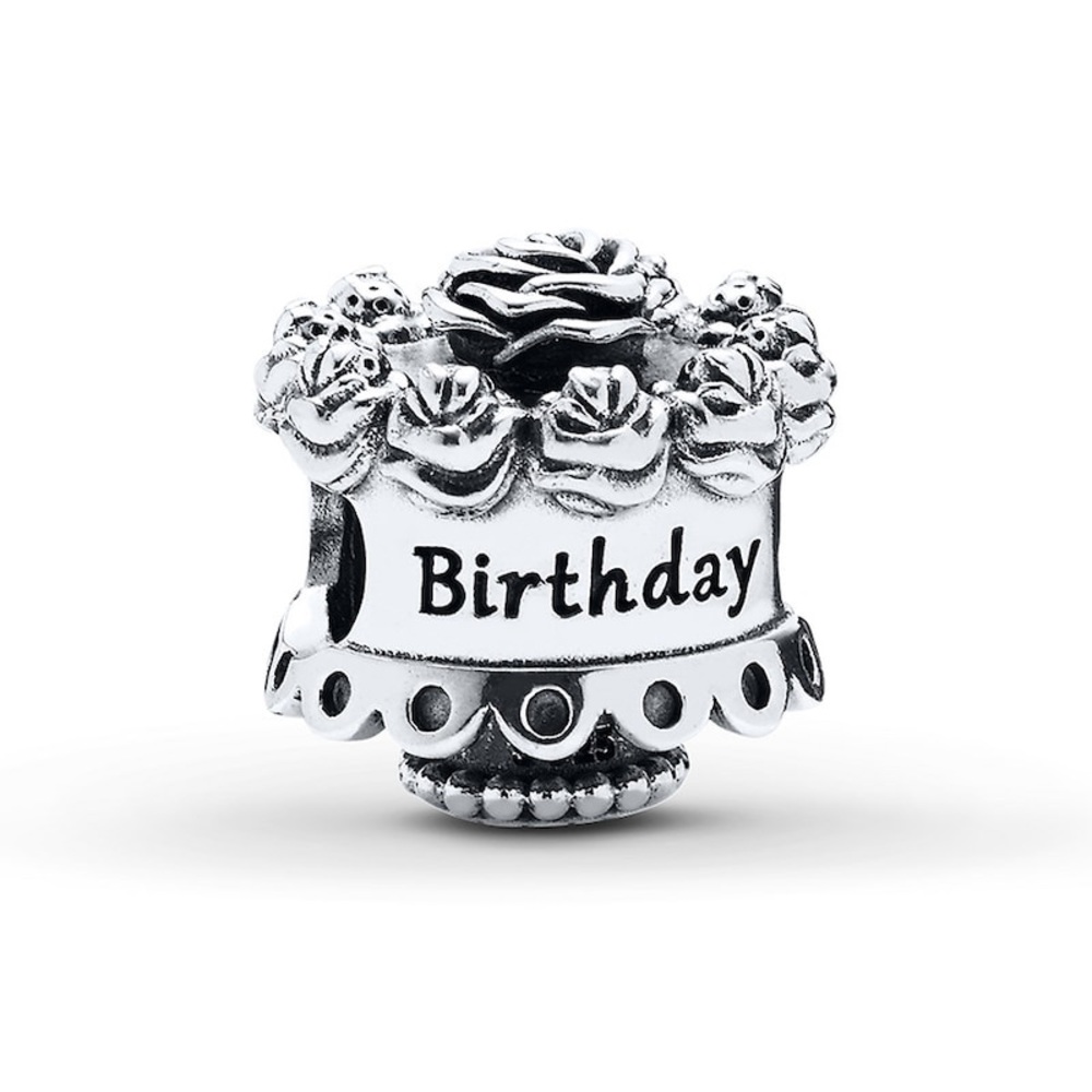 PANDORA Happy Birthday Charm